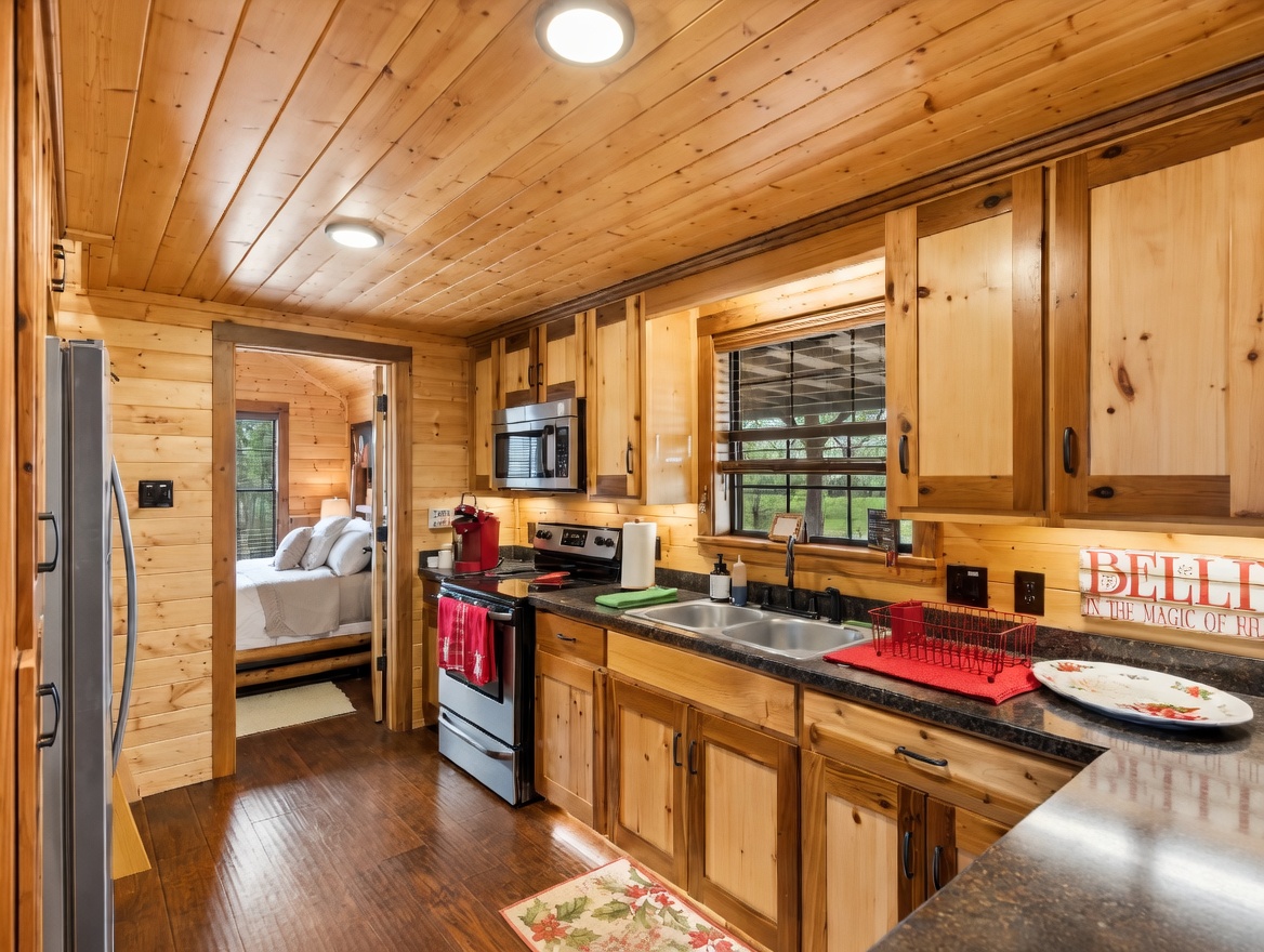 Rudolph Cabin photo 5